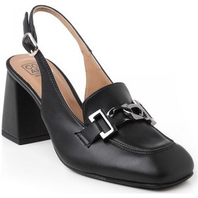 Resim Sandalet Kadın Diğer 6g5167 Comart 5167 Tender Lıa Nero Siyah 