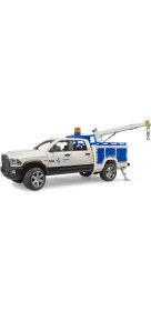 Resim Bruder Ram 2500 Hizmet Aracı BR02509 