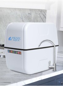 Resim Piksel Aqua 14 Aşamalı Alkali Su Arıtma Cihazı 