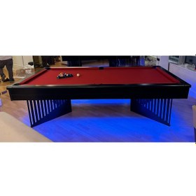 Resim Uzi Model Amerikan Bilardo Masası 