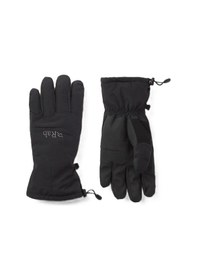 Resim Rab Storm Su Geçirmez Kadın Eldiven Siyah 