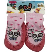 Resim A.D.N SOCKS Bebe Çarık Çorap 