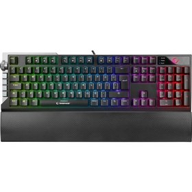 Resim Rampage KB-R29 GRAND Series RGB Ledli Mekanik AYNI GÜN ÜCRETSİZ KARGO 2 YIL GARANTİ KAPALI KUTU SIFIR ÜRÜN