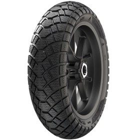 Resim Arora Anka 8000 Ön Lastik 90/90-12 Sc-500 Winter Grip-2 Scooter Kış Lastiği 