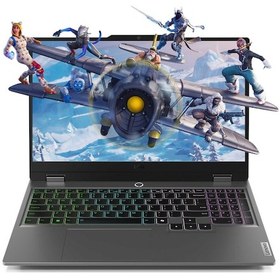 Resim Lenovo LOQ 83FQ000UTR04 i5-12450HX 32 GB 1 TB SSD A530M 15.6" Dos Dizüstü Bilgisayar 
