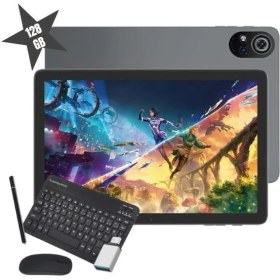 Resim Najmaddin Silver 10.1" IPS Ekran 6GB/128GB Tablet Pc 