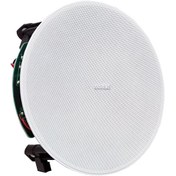 Resim Work C PRO 8 SUB Pasif Tavan Tipi Subwoofer Hoparlör (Beyaz) 