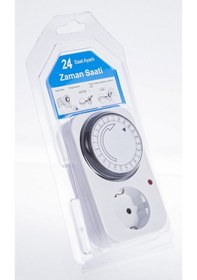 Resim Oag 24 Saat Ayarlı Zaman Saati 