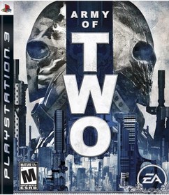 Resim Army Of Two PS3 Oyun 