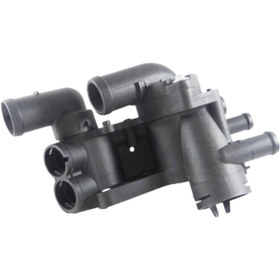 Resim Volkswagen Polo Skoda Fabia Seat Ibiza Cordoba 1 Termostat Yuvası Komple 