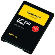 Resim 480GB INTENSO 3813450 2.5'' 520/480MB/s SSD 