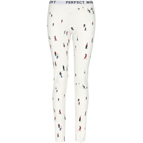 Resim Perfect Moment Thermal Pant Kadın Beyaz İçlik Alt 