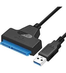 Resim Braventa Collection Primex PX-1145 Notebook Harddisk SSD Usb3.0 Çevirici, Dönüştürücü, 2.5 Harddik Okuma Kablosu 