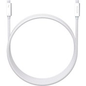 Resim Razer Thunderbolt 2M Beyaz Kablo (RC21-01870200-R3M1) 