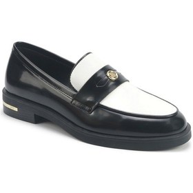 Resim Nine West Tubıya 5pr Siyah Kadın Loafer 000000000102012429 Siyah 
