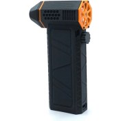 Resim Mini Jet Blower 130000 Rpm Elektrikli Jet Fan Süper Jet Fan Blower Şiddetli Fan Basınçlı Hava Duster Şişirilmiş Temizlik Için (Yurt Dışından) 