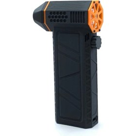 Resim Mini Jet Blower 130000 Rpm Elektrikli Jet Fan Süper Jet Fan Blower Şiddetli Fan Basınçlı Hava Duster Şişirilmiş Temizlik Için (Yurt Dışından) 