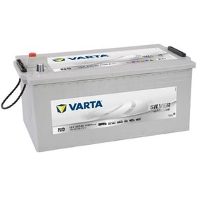 Resim 12 Volt 225 Amper Varta Akü N9 / 531754805 