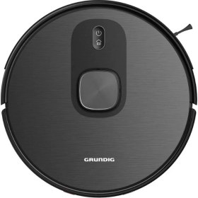 Resim Grundig Vcr 6330 Robopro 5000 Pa Emiş Gücü ile Akıllı Navigasyonlu Düz Zemin Robot Süpürge Sessiz Çalışma 