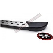 Resim Ford Connect 2002 - 2014 Arka Koruma Dotline Gri 
