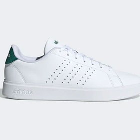 Resim adidas Advantage 2.0 Erkek Spor Ayakkabı Ig9166 Ftwwht/cblack/cgreen 