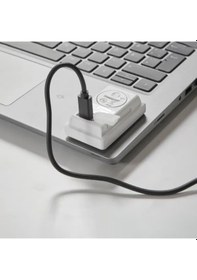 Resim Testo 174t Usb-c Girişli Mini Sıcaklık Kayıt Datalogger Cihazı Beyaz 