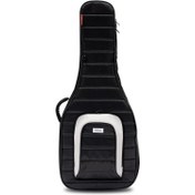 Resim Mono M80-JA-BLK Classic Jumbo Akustik Gitar Case (Siyah) 