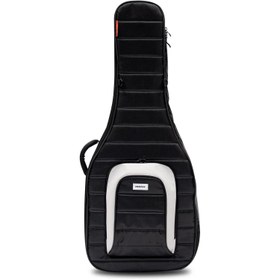 Resim Mono M80-JA-BLK Classic Jumbo Akustik Gitar Case (Siyah) 
