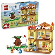 Resim LEGO Bluey: Bluey’nin Aile Evi 11203 