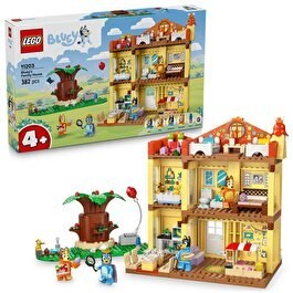 Resim LEGO Bluey: Bluey’nin Aile Evi 11203 
