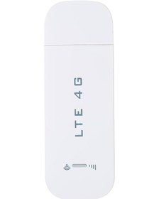 Resim Moveevo Beyaz Usb Mini 4g Lte Taşınabilir Wifi Router - 150mbps Hız, 10 Kullanıcı Desteği, Avrupa Versiyonu 