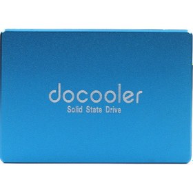 Resim Reedark SSD2 5" Darbeye Ve Düşmeye Dayanıklı Hızlı İletim Etkili Isı Dağılımı Mavi 240 GB 