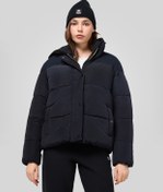Resim Champion Outdoor Hooded Polyfilled Jacket 