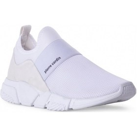 Resim Pierre Cardin 52358 Erkek Günlük Bağsız Spor Ayakkabı Beyaz 