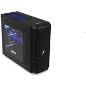 Resim EXPER XCELLERATOR XC604 P CORE i5 12400F-16GB RAM-512GB NVME-4GB GTX1650-W11 PRO GAMING PC 