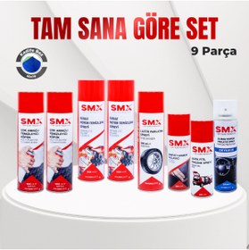 Resim SMX Tam Sana Göre Paket 