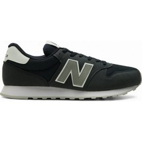 Resim Nb New Balance 500 Lacivert Erkek Ayakkabı 