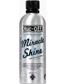 Resim Muc-off Miracle Shine Cila 500ml Gri 