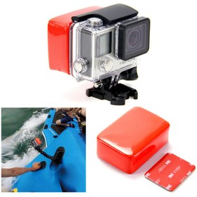 Resim aksiyonbutik Aksiyon Kamera - Sünger Şamandıra Floaty - 