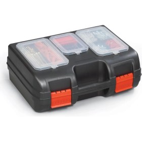 Resim çınar ticaret portbag pm02 matkap çantası organizerli 