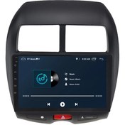 Resim Soundstream Mıtsubishi Asx Android Carplay Navigasyon Multimedya Ekran Teyp 2gb Ram + 32GB HDD 
