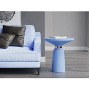 Resim Echo Furniture Elegance Gök Mavi Sehpa 