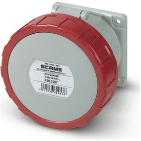 Resim Scame IP67 Mak. Prizi (Düz) 5 x 32 A (3P+N+E) Trifaze 