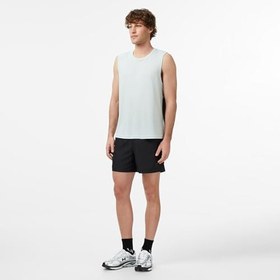Resim Energetics Stefan SL Erkek Mavi Koşu T-Shirt 