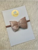 Resim 93 Store Kız Bebekler Ve Çocuklar Için Fiyonklu Bandana 
