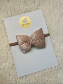 Resim 93 Store Kız Bebekler Ve Çocuklar Için Fiyonklu Bandana 