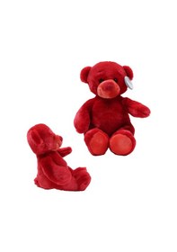 Resim Sevimli Peluş Ayı 36 Cm 1 Adet Fiyatıdır Amber 