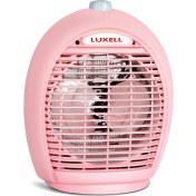 Resim Luxell LX-6331 Fanlı Isıtıcı ve Soğutucu 