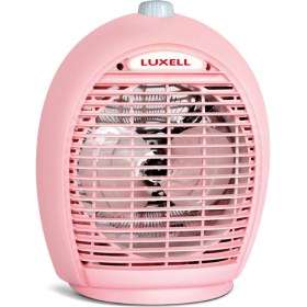Resim Luxell LX-6331 Fanlı Isıtıcı ve Soğutucu 