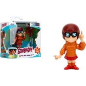 Resim Jada Scooby Doo Figür Velma Dınkley Mini Figür Metal 
